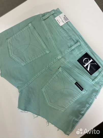 Шорты женские Calvin Klein. Новые, оригинал