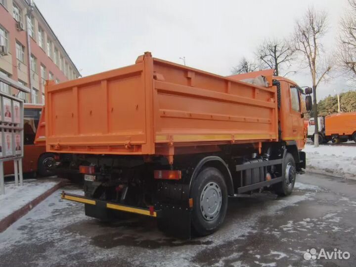 МАЗ 5550С5-520-021, 2023