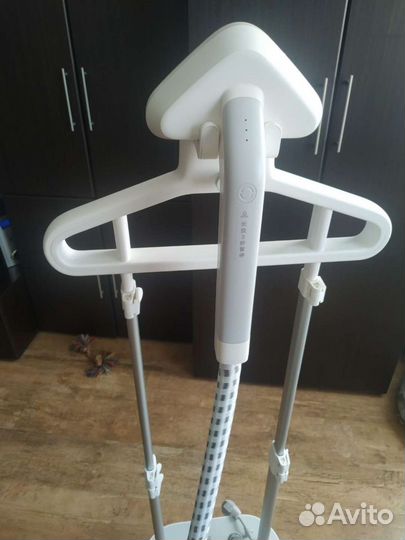 Парогенератор, Вертикальный отпариватель Xiaomi Le