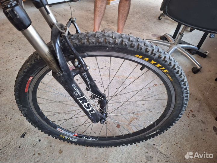 Продаю велосипед