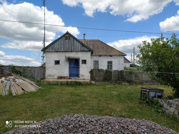 Дом 45,5 м² на участке 30,3 сот.