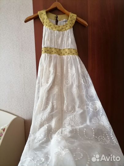 Свадебное или вечернее платье можно для беременной