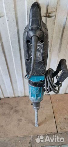 Молоток отбойный makita hm1307c