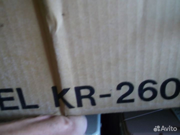 Вязальная машина brother Бразер 260/260 Япония100