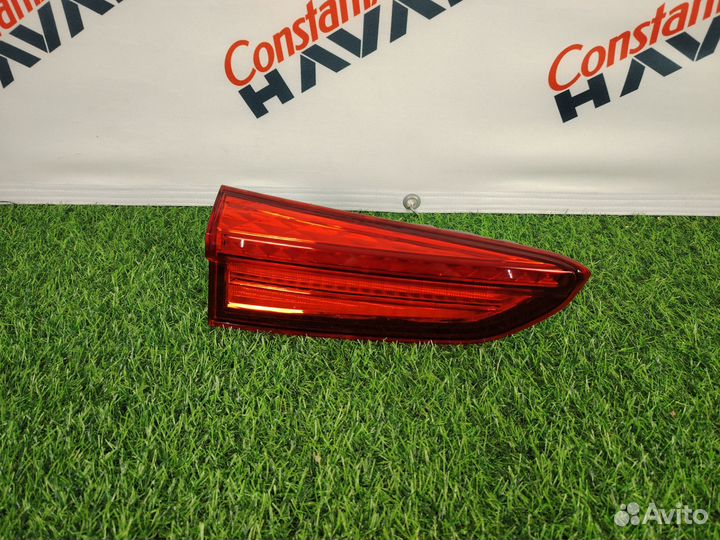 Фонарь крышки багажника левый haval Jolion 21