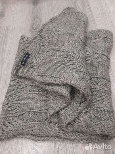 Шарф-хомут (снуд)