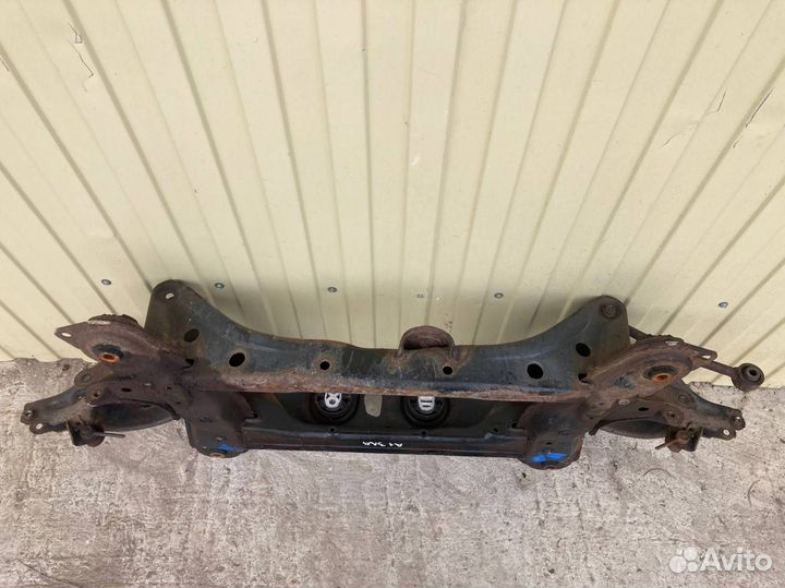 Подрамник задний Acura Mdx YD1 J35A5 2004