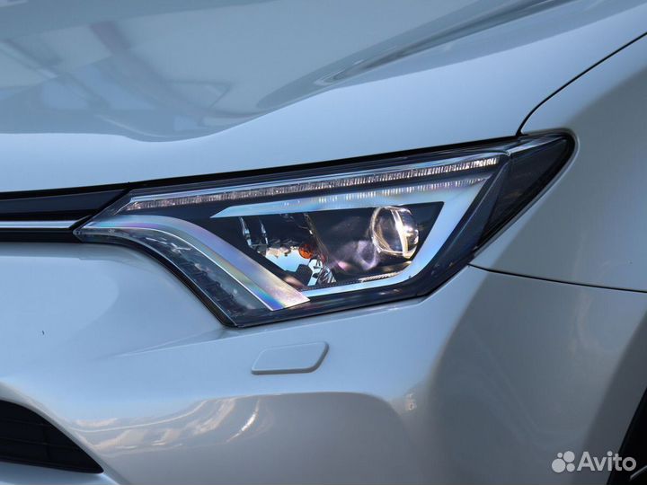 Toyota RAV4 2.0 CVT, 2018, 62 726 км