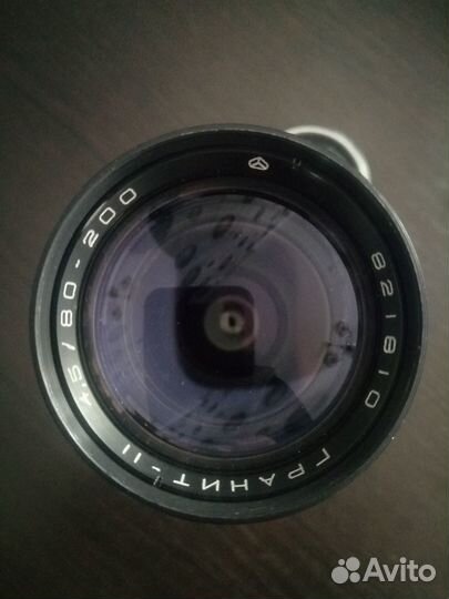 Бронь Гранит-11 80-200 F/4.5 - micro4\3