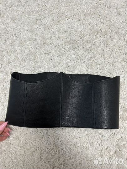 Корсетный ремень