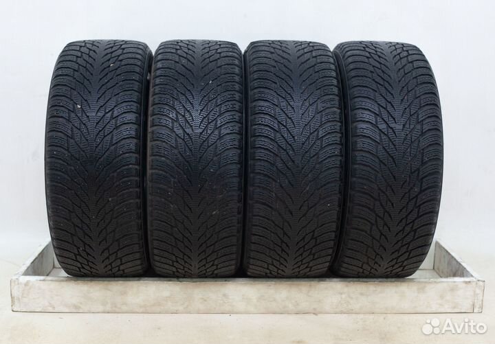 Nokian Tyres Hakkapeliitta R3 SUV 245/45 R18 100T