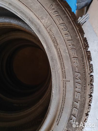 Cooper Weather-Master WSC 215/55 R18 95T
