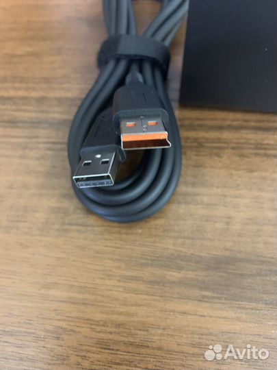 Блок питания для Lenovo Yoga 20V 3.25A / 5V 2A 65W