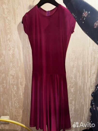 Платье для бальных танцев дети