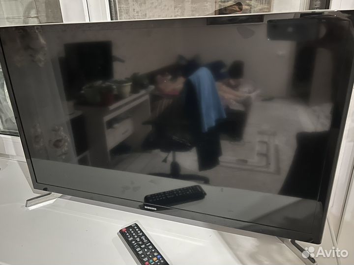 Телевизор samsung