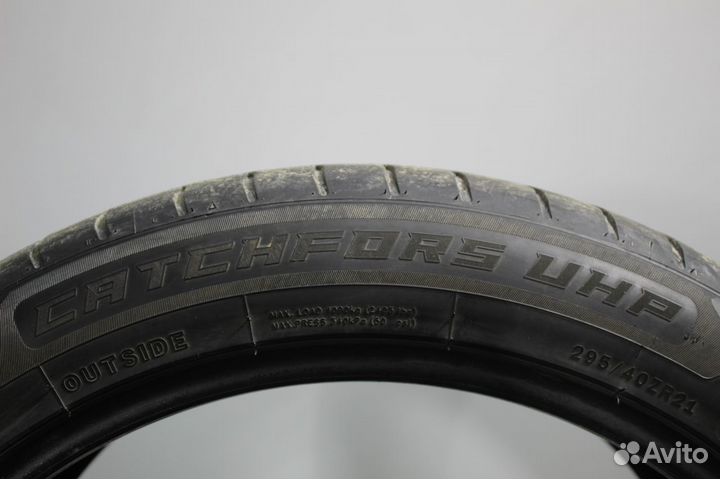 Windforce Catchfors UHP 295/40 R21 111W