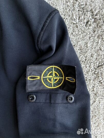 Stone island свитшот