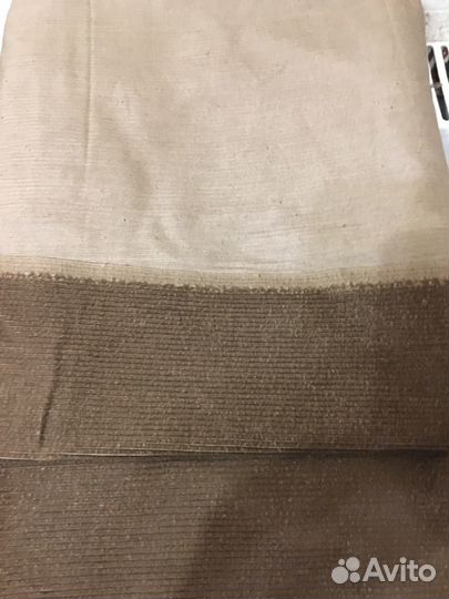 Отрез ткани вельвет СССР