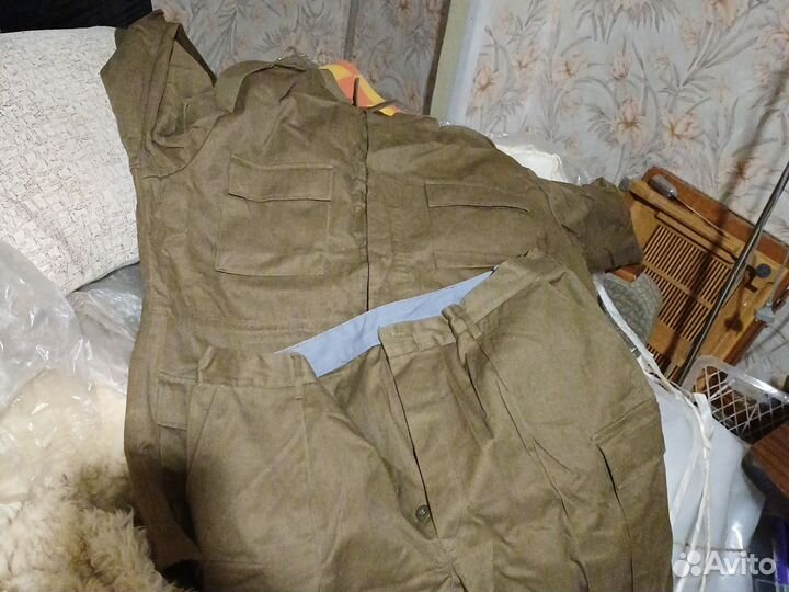 Рыбацкий костюм