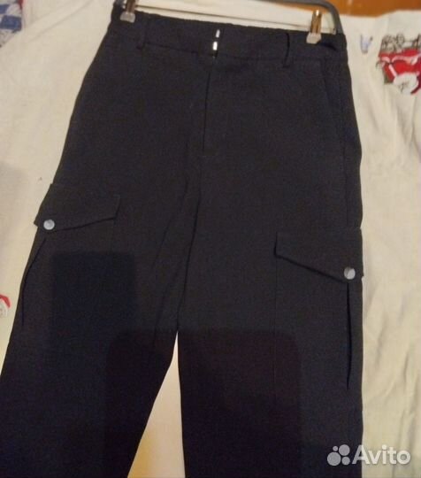 Бриджи zara
