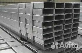 Труба профильная. От производителя. Объём