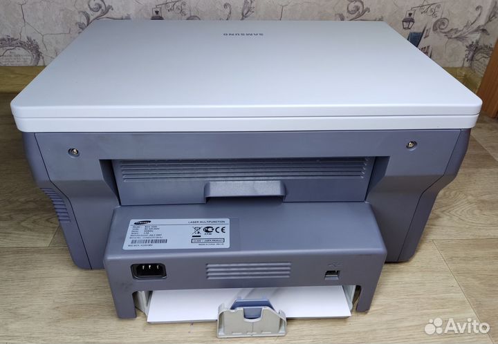 Мфу лазерное Samsung SCX 4220 Отс Гарантия
