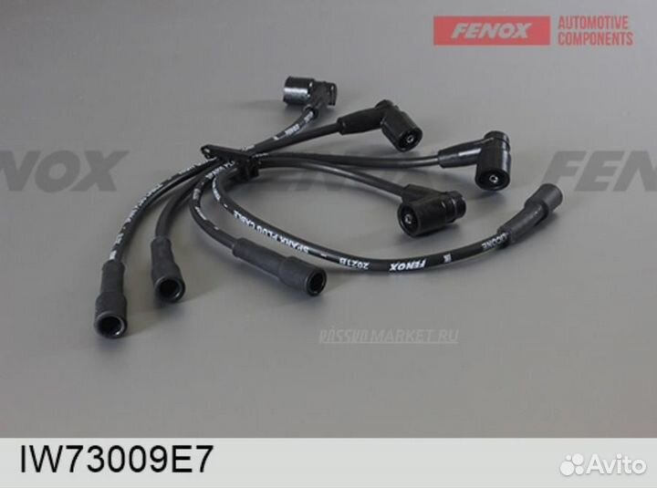 Fenox IW73009E7 Провода зажигания
