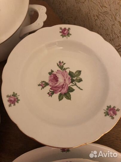 Сервиз столовый 6 персон