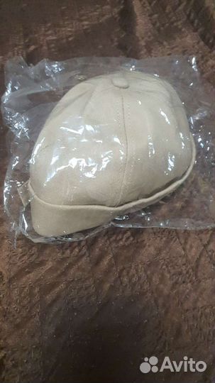 Кепка докер