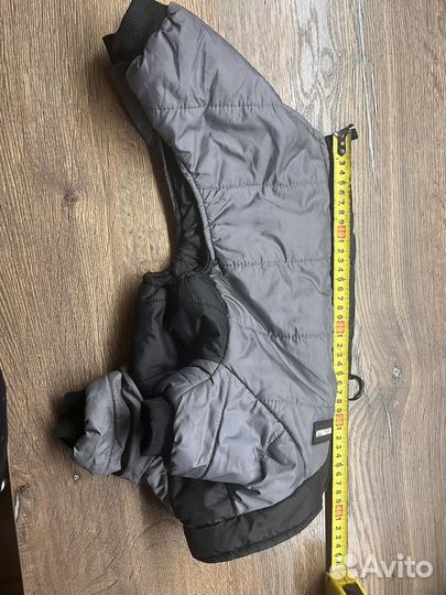 Одежда для средних собак