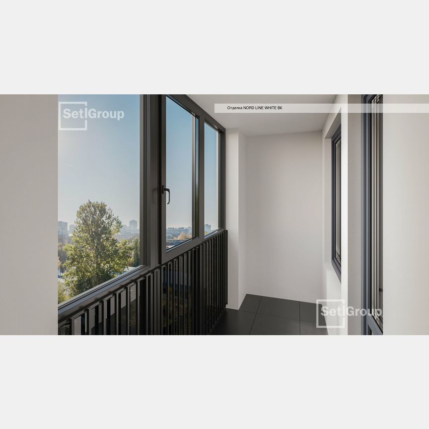 Квартира-студия, 24,4 м², 10/12 эт.