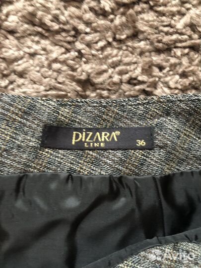 Женский деловой костюм