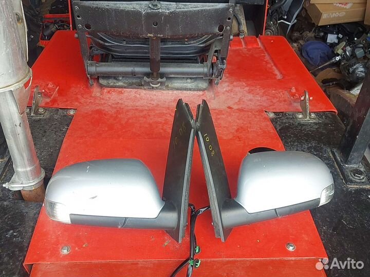 Зеркало заднего вида Фольксваген Тоуран с 2007г