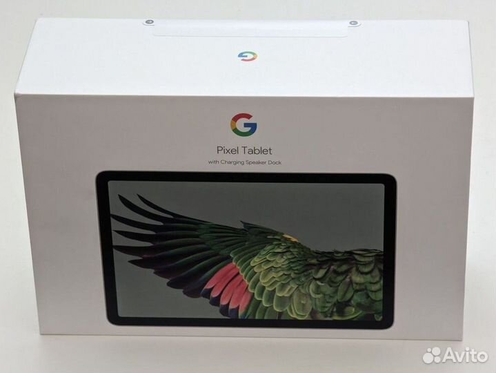 Новый Google Pixel Tablet USA 128GB + докстанция