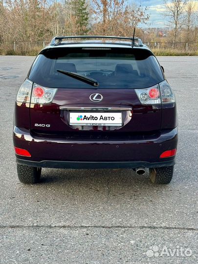 Toyota Harrier 2.4 AT, 2004, 270 000 км