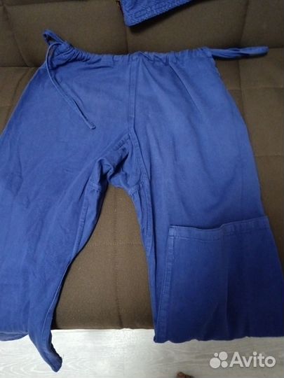 Доги для дзюдо