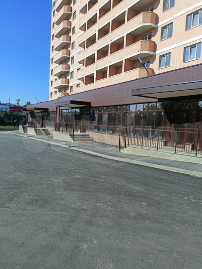 Машиноместо, 22 м²