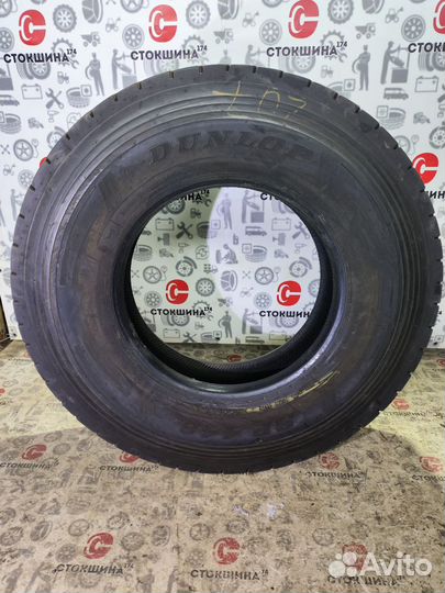 Грузовая шина б/у 315/80 R22.5 Dunlop SP446