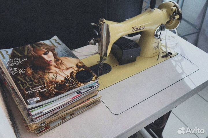 Швейный коворкинг