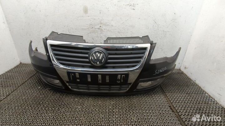 Бампер Volkswagen Passat 6, 2005