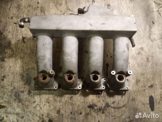 Впускной коллектор 1.8t AEB AWT APU ANB ARK vw b5