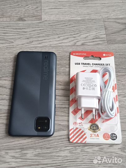 realme C11 (2021), 2/32 ГБ