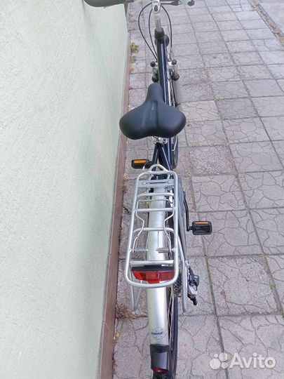 Немецкий kettler28 планетарка плюс кассета