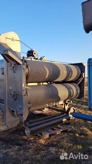 Очиститель зерна овс-25 мс-4.5 петкус
