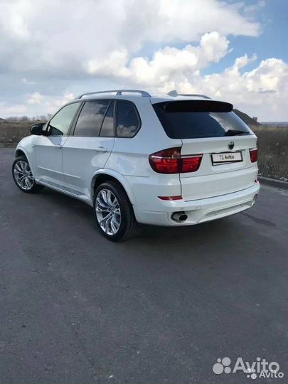 BMW X5 3.0 AT, 2010, 196 000 км