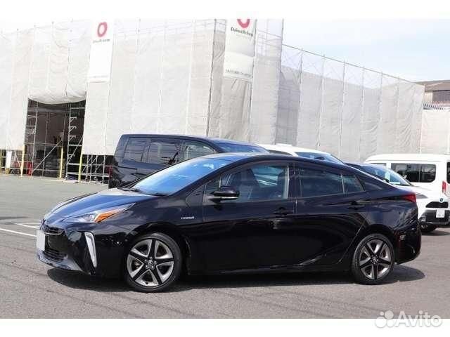 Toyota Prius 1.8 AT, 2019, 20 000 км