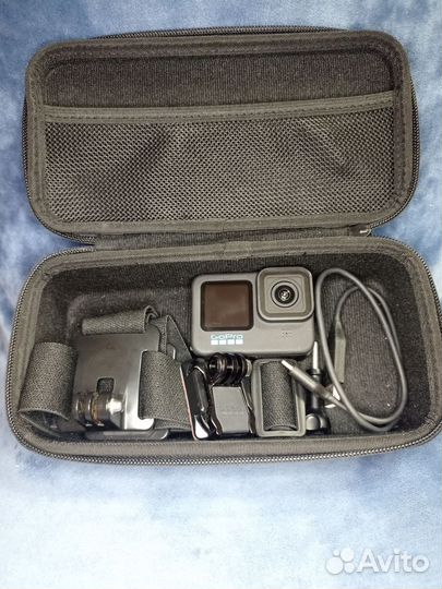 Экшэн камера GoPro Hero 10 Black