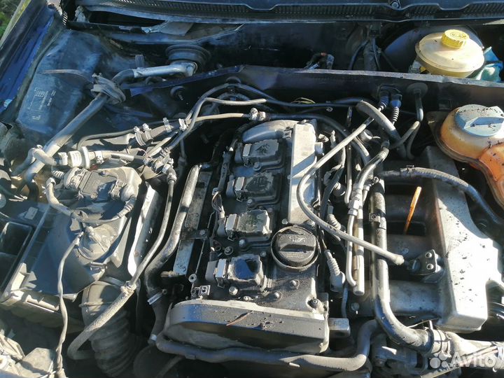 Запчасти Б/у Audi A6 седан II 1.8 T AEB