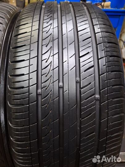 Kumho Majesty Solus KU50 245/40 R19 98W