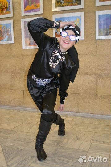 Костюм для танца 